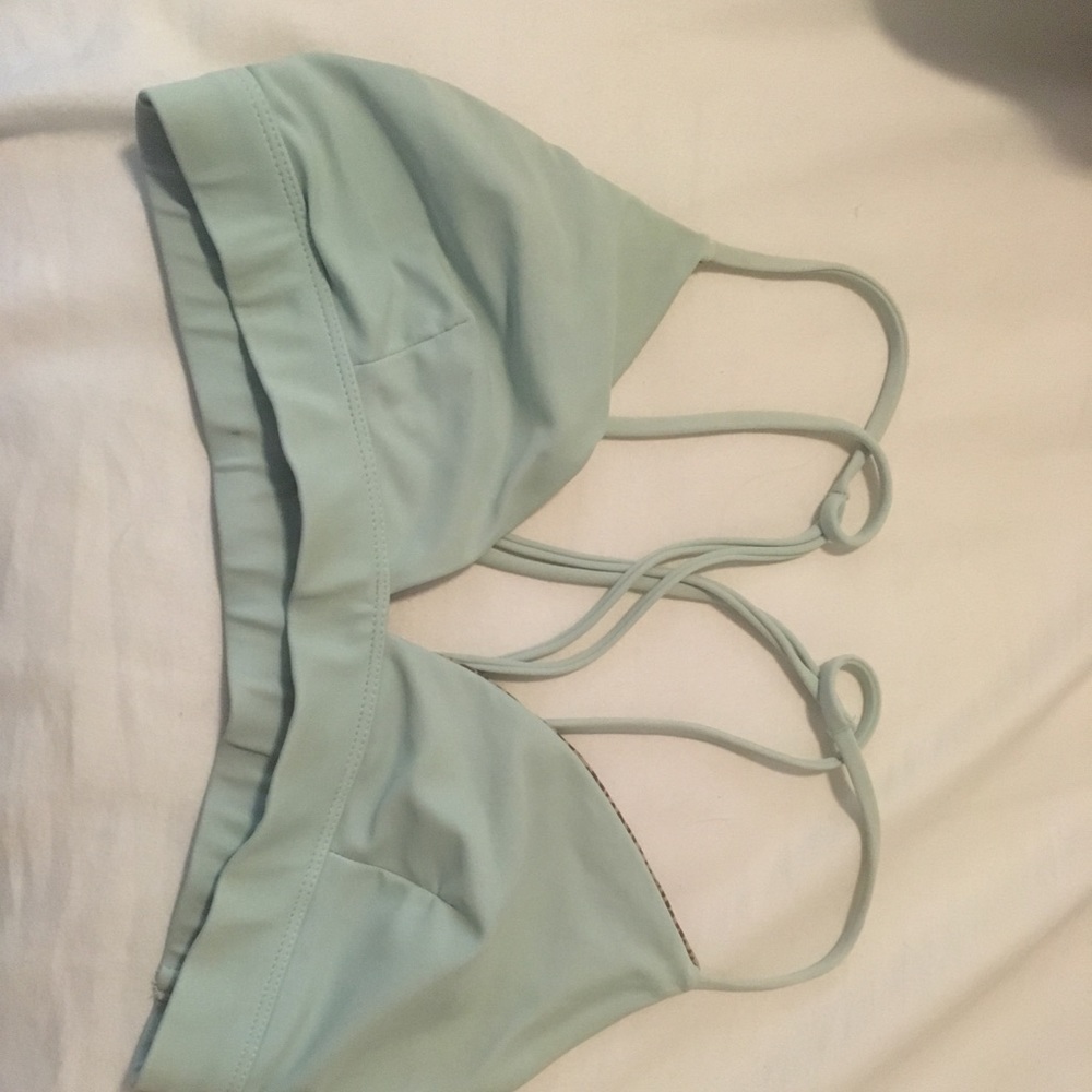 Acacia Tidepool Awapui Awapuhi Medium bikini top